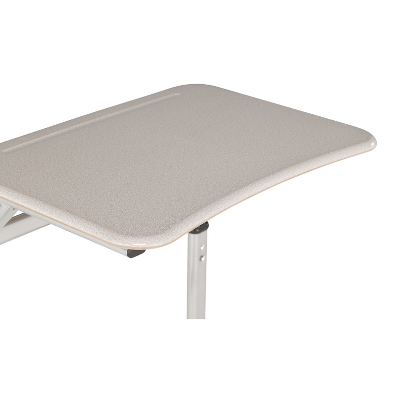 Learniture Rectangle Cantilever Adjustable Height Collaborative School